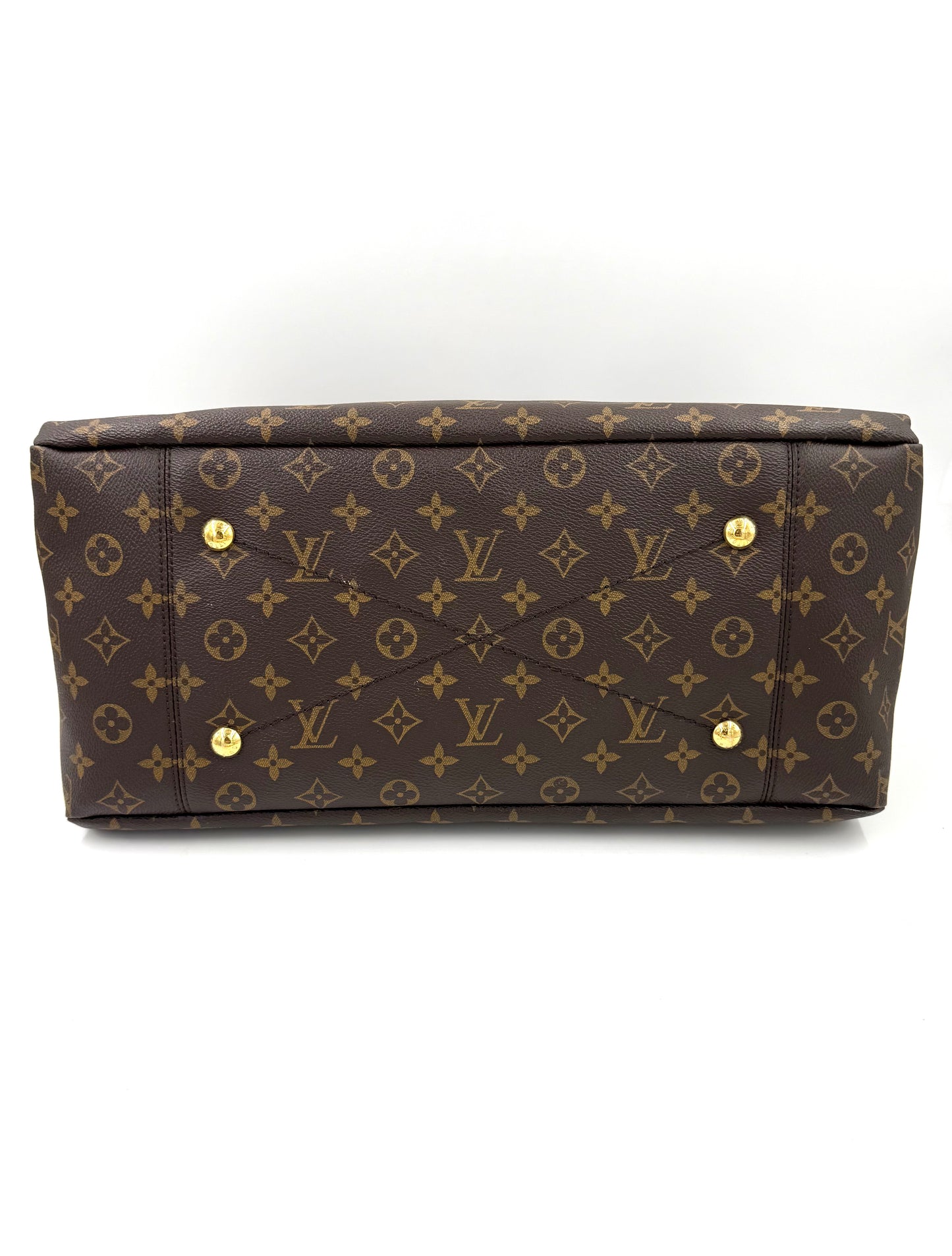 LOUIS VUITTON Artsy MM Monogram Canvas