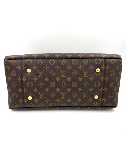 LOUIS VUITTON Artsy MM Monogram Canvas