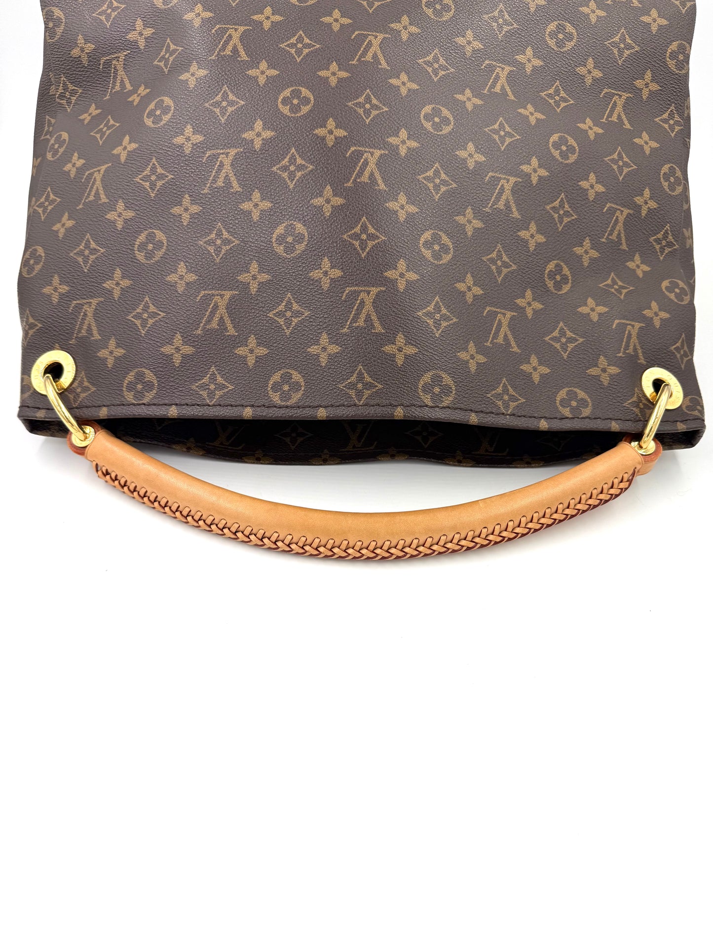 LOUIS VUITTON Artsy MM Monogram Canvas