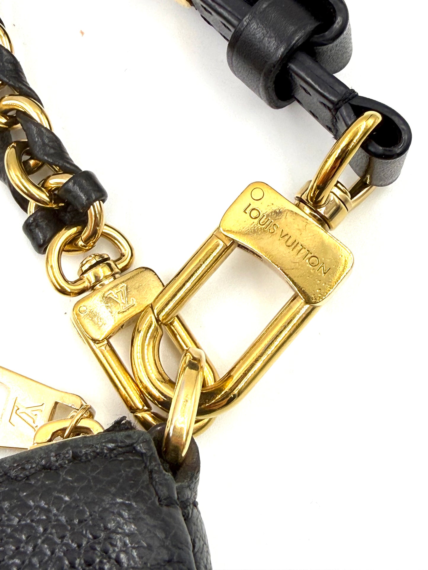 LOUIS VUITTON Multi Pochette Bicolor