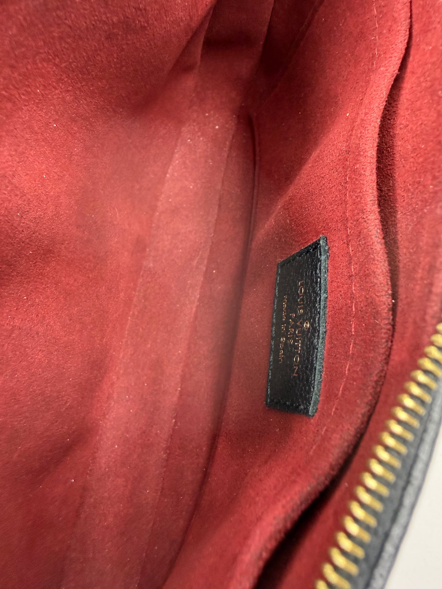 LOUIS VUITTON Multi Pochette Bicolor