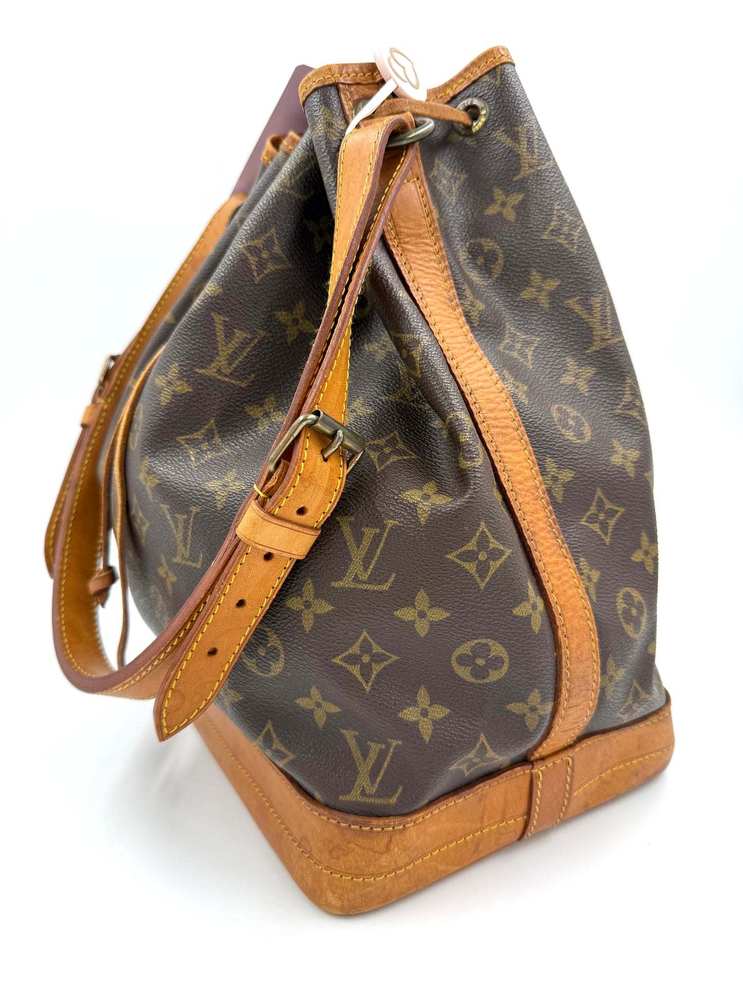 LOUIS VUITTON Noe grande Monogram Canvas Vintage
