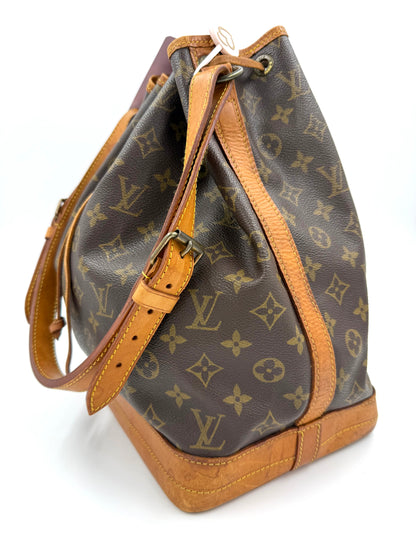 LOUIS VUITTON Noe grande Monogram Canvas Vintage