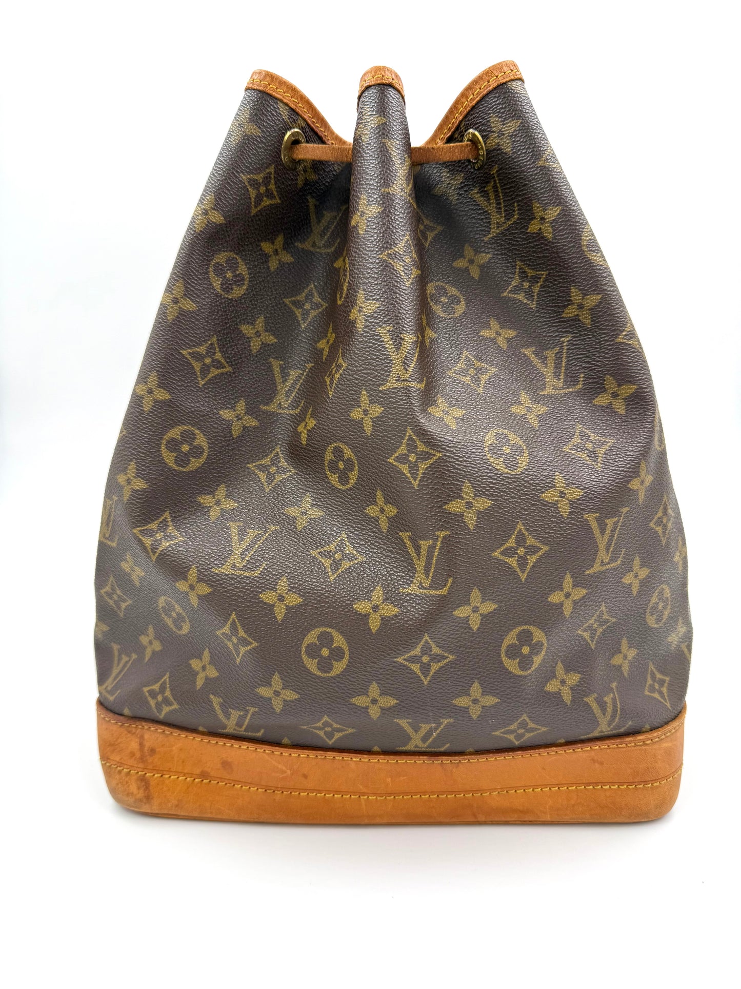 LOUIS VUITTON Noe grande Monogram Canvas Vintage