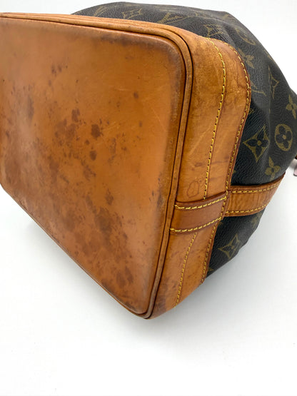 LOUIS VUITTON Noe grande Monogram Canvas Vintage