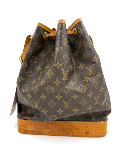 LOUIS VUITTON Noe grande Monogram Canvas