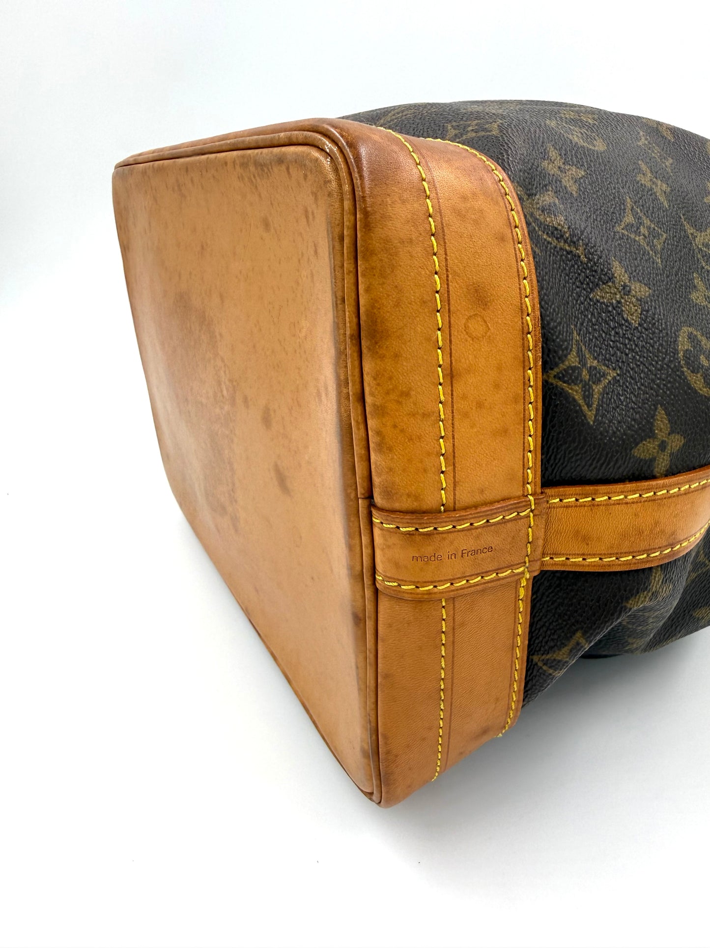 LOUIS VUITTON Noe grande Monogram Canvas