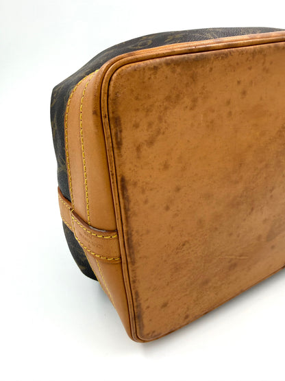 LOUIS VUITTON Noe grande Monogram Canvas