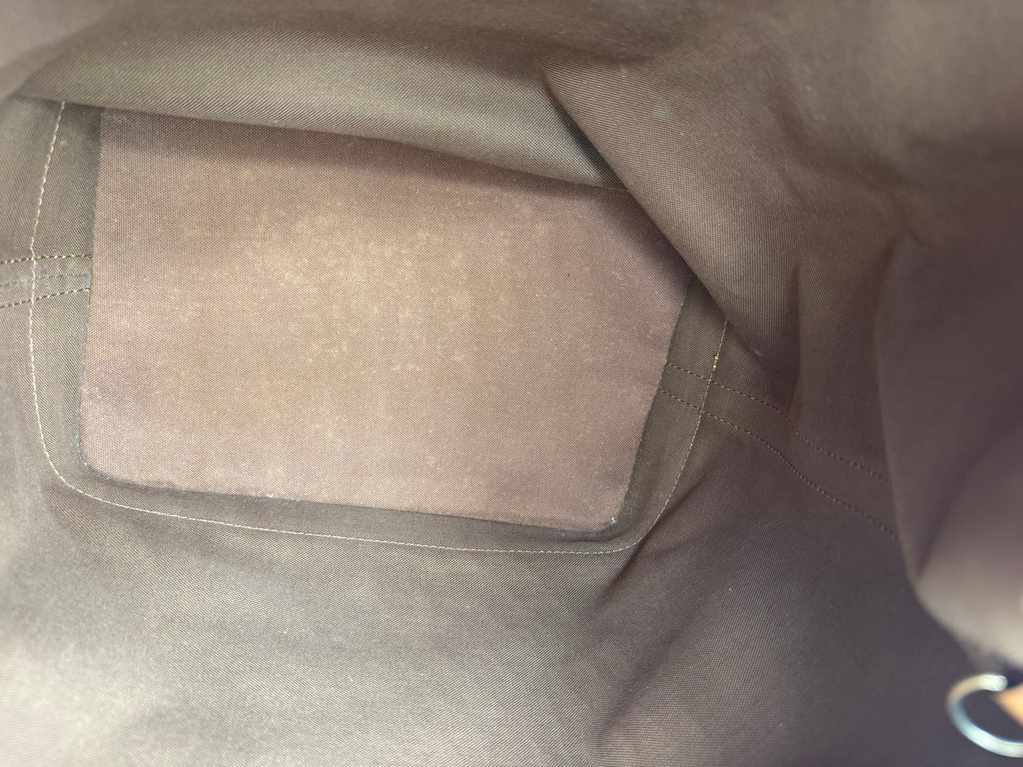 LOUIS VUITTON Noe grande Monogram Canvas