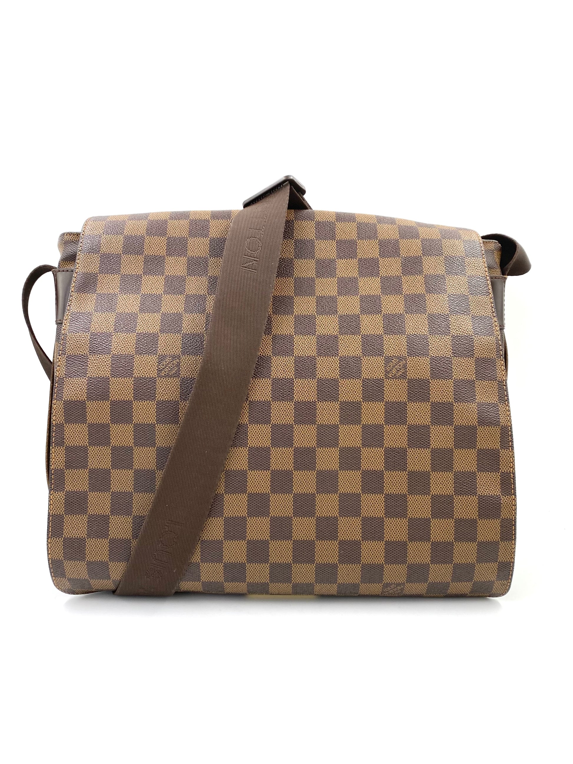 LOUIS VUITTON Bastille Damier ebene