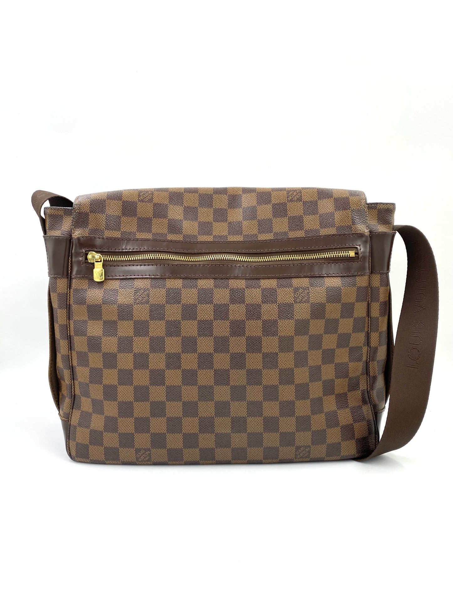 LOUIS VUITTON Bastille Damier ebene