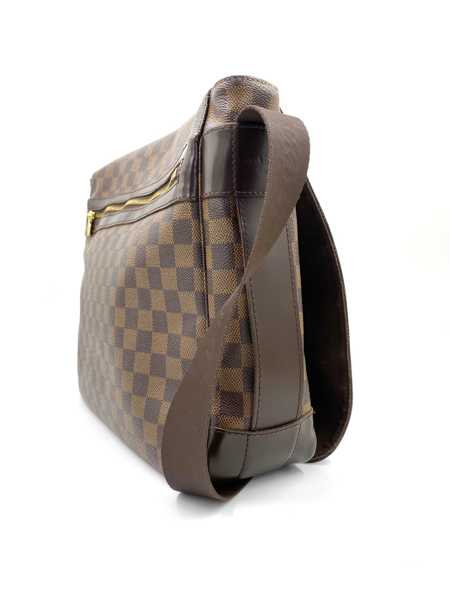 LOUIS VUITTON Bastille Damier ebene