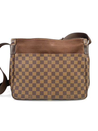 LOUIS VUITTON Bastille Damier ebene