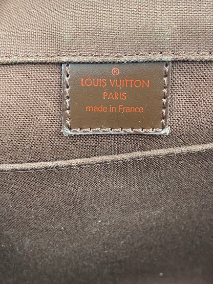 LOUIS VUITTON Bastille Damier ebene