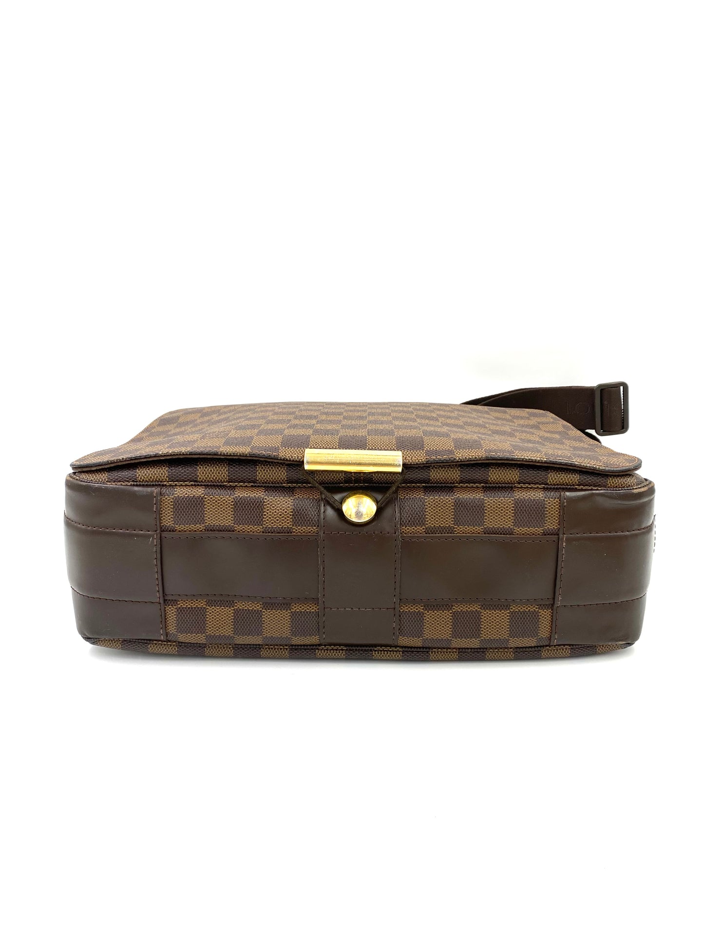 LOUIS VUITTON Bastille Damier ebene