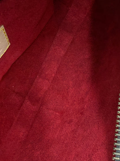 LOUIS VUITTON Croissant PM Monogram Canvas