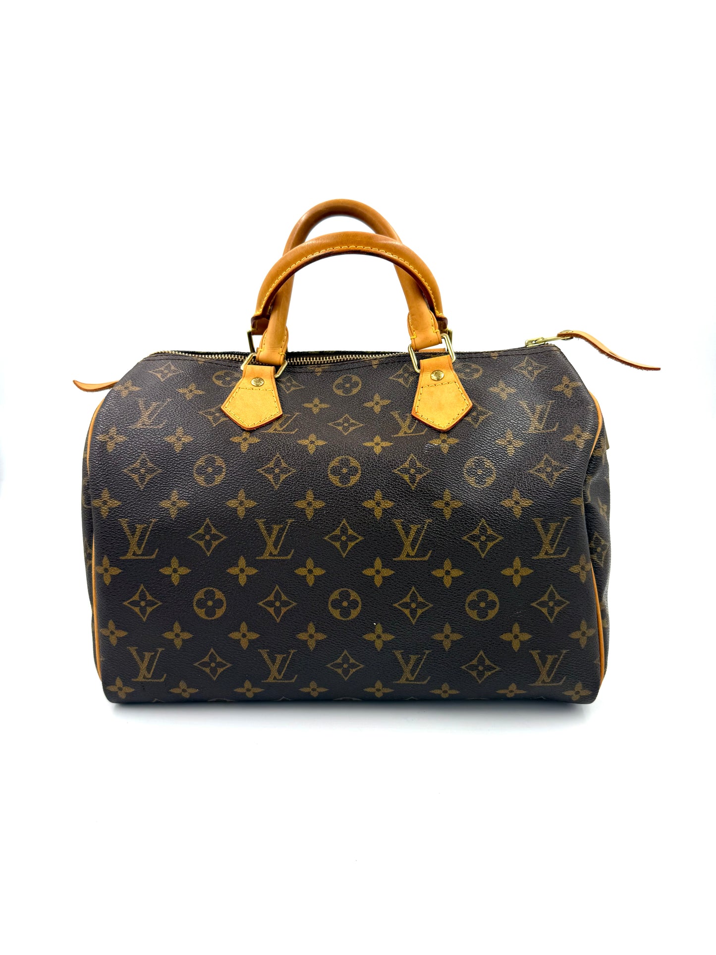 LOUIS VUITTON Speedy 30 Monogram Canvas