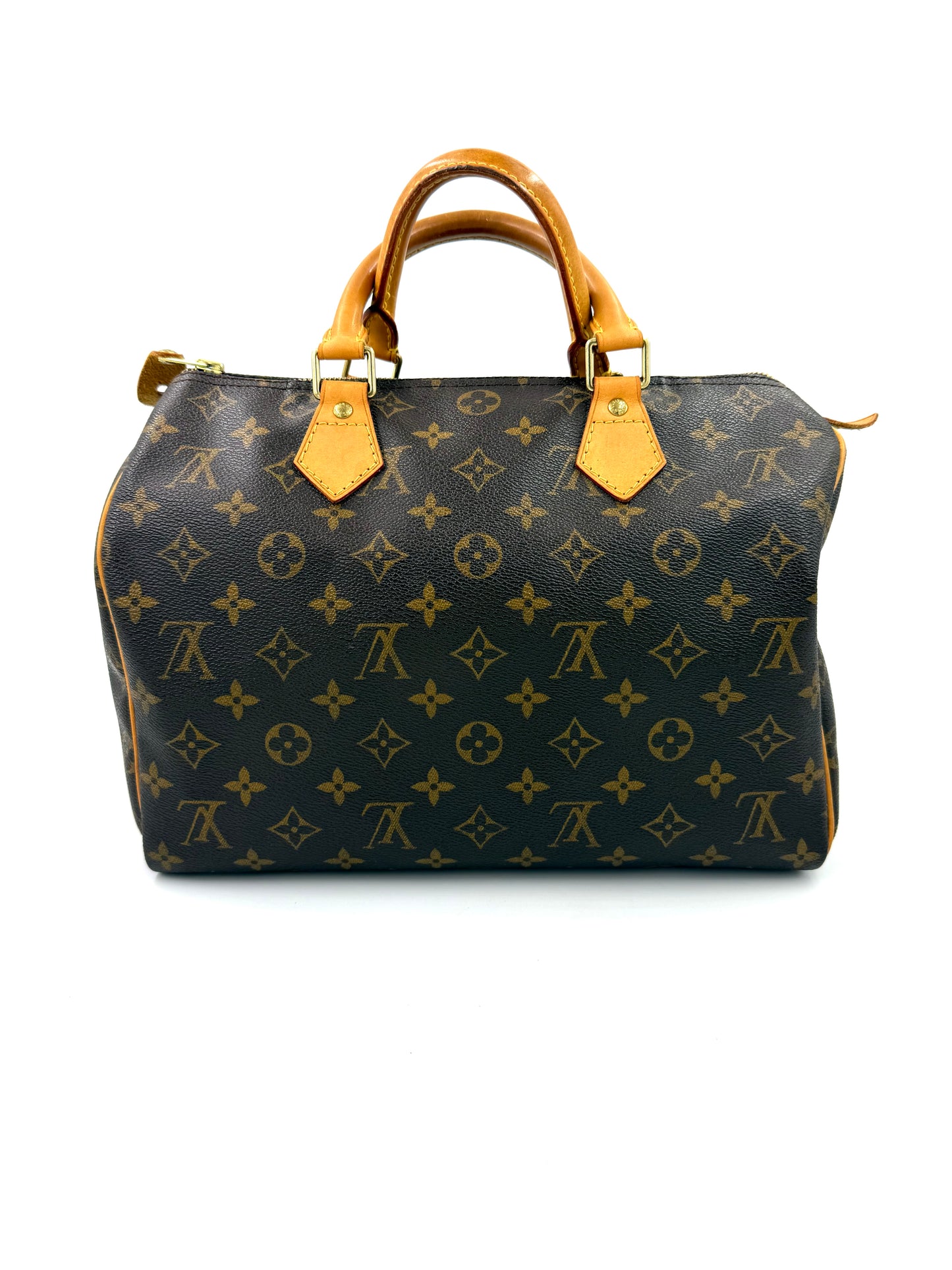 LOUIS VUITTON Speedy 30 Monogram Canvas