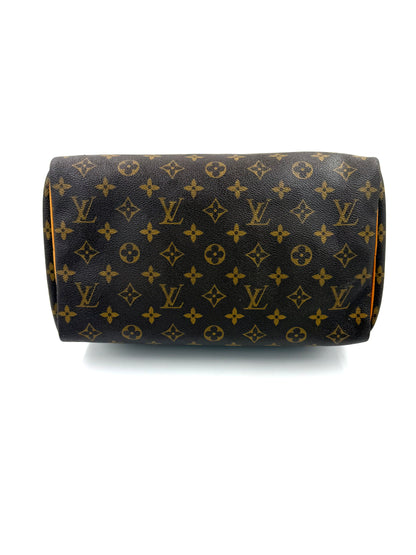 LOUIS VUITTON Speedy 30 Monogram Canvas