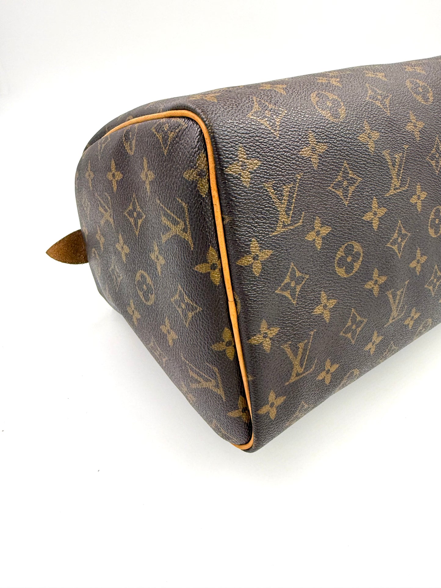 LOUIS VUITTON Speedy 30 Monogram Canvas