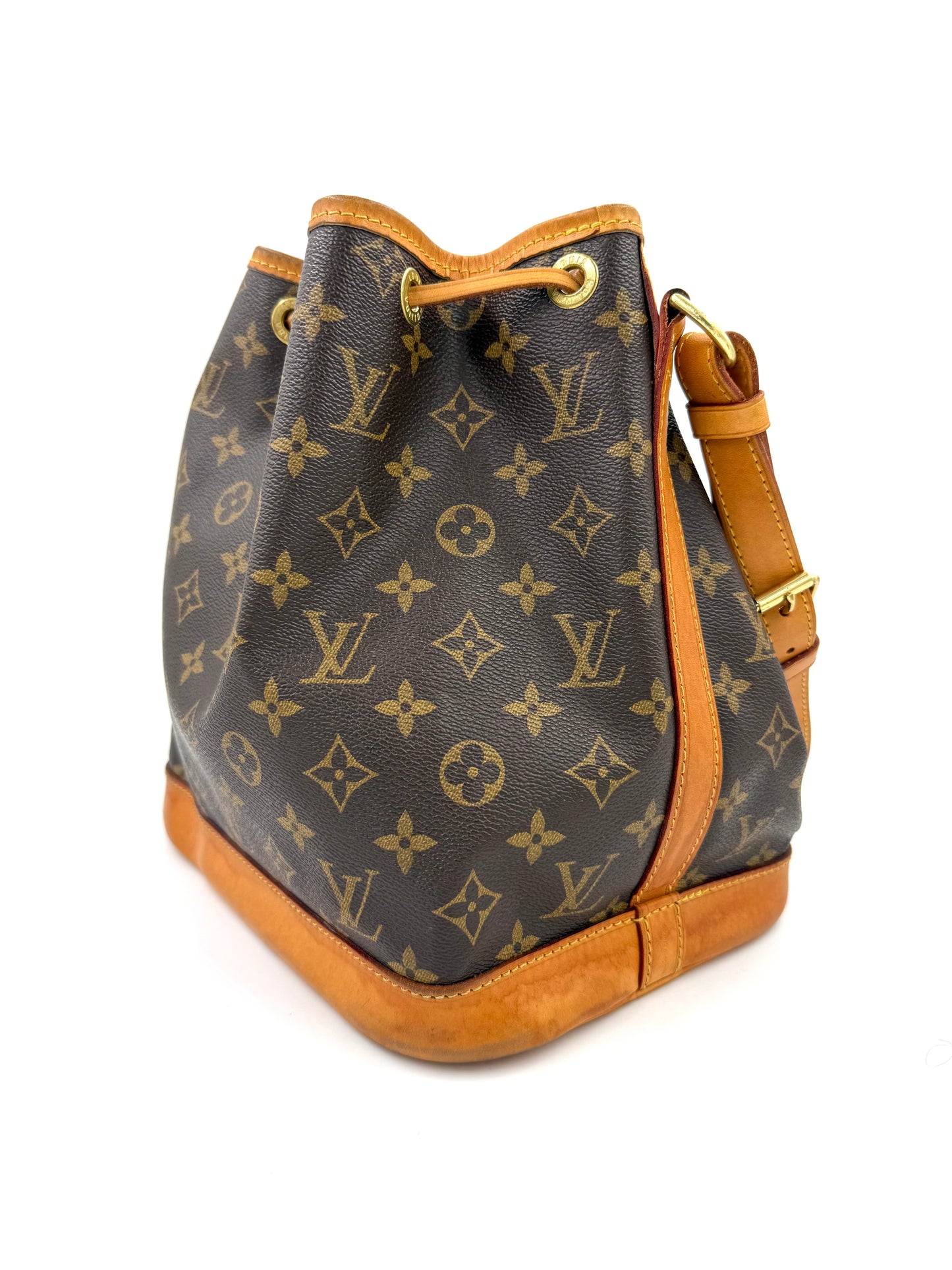 LOUIS VUITTON Noe petit Monogram Canvas
