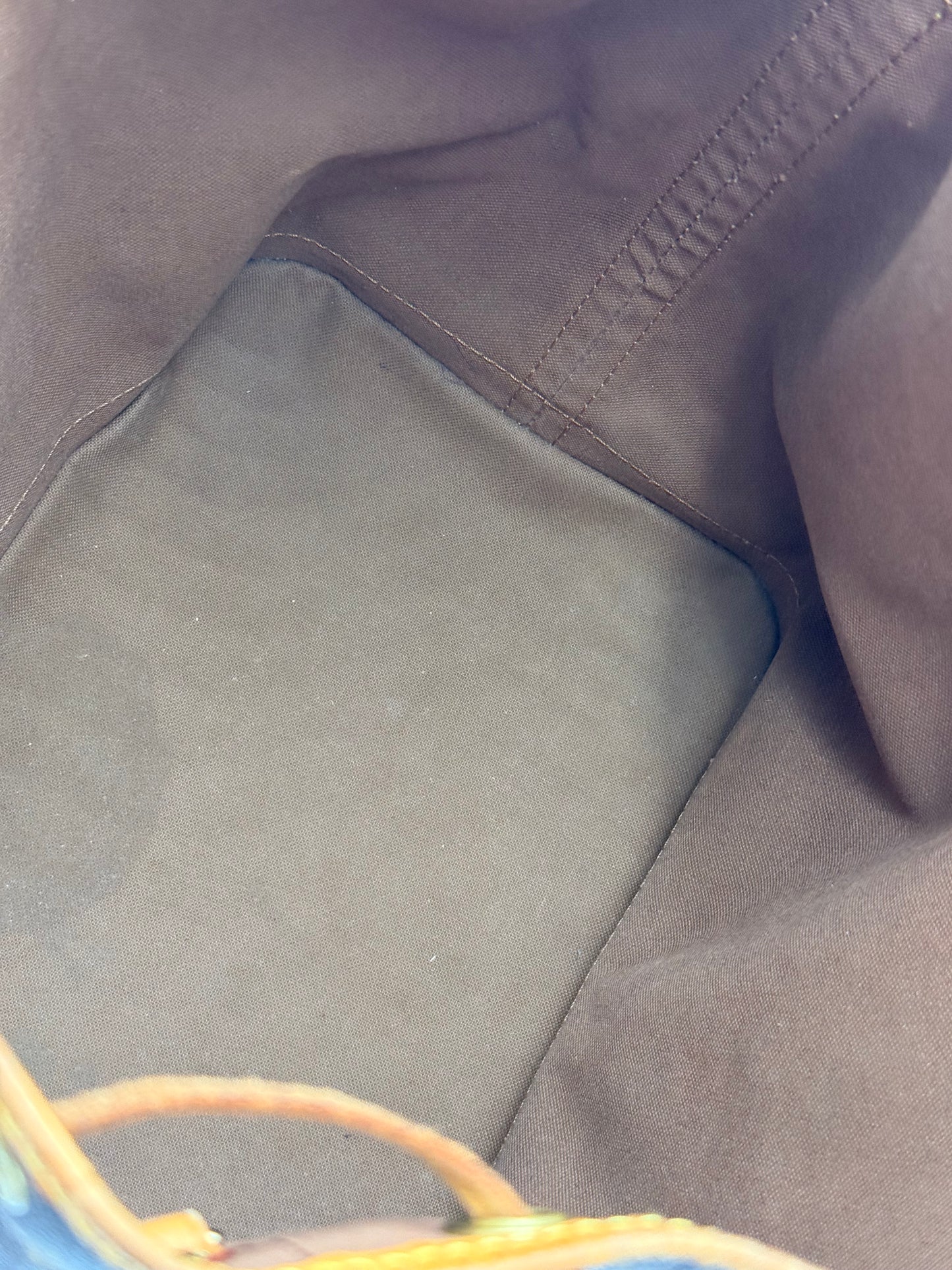 LOUIS VUITTON Noe petit Monogram Canvas