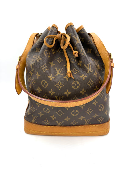 LOUIS VUITTON Noe grande Monogram Canvas