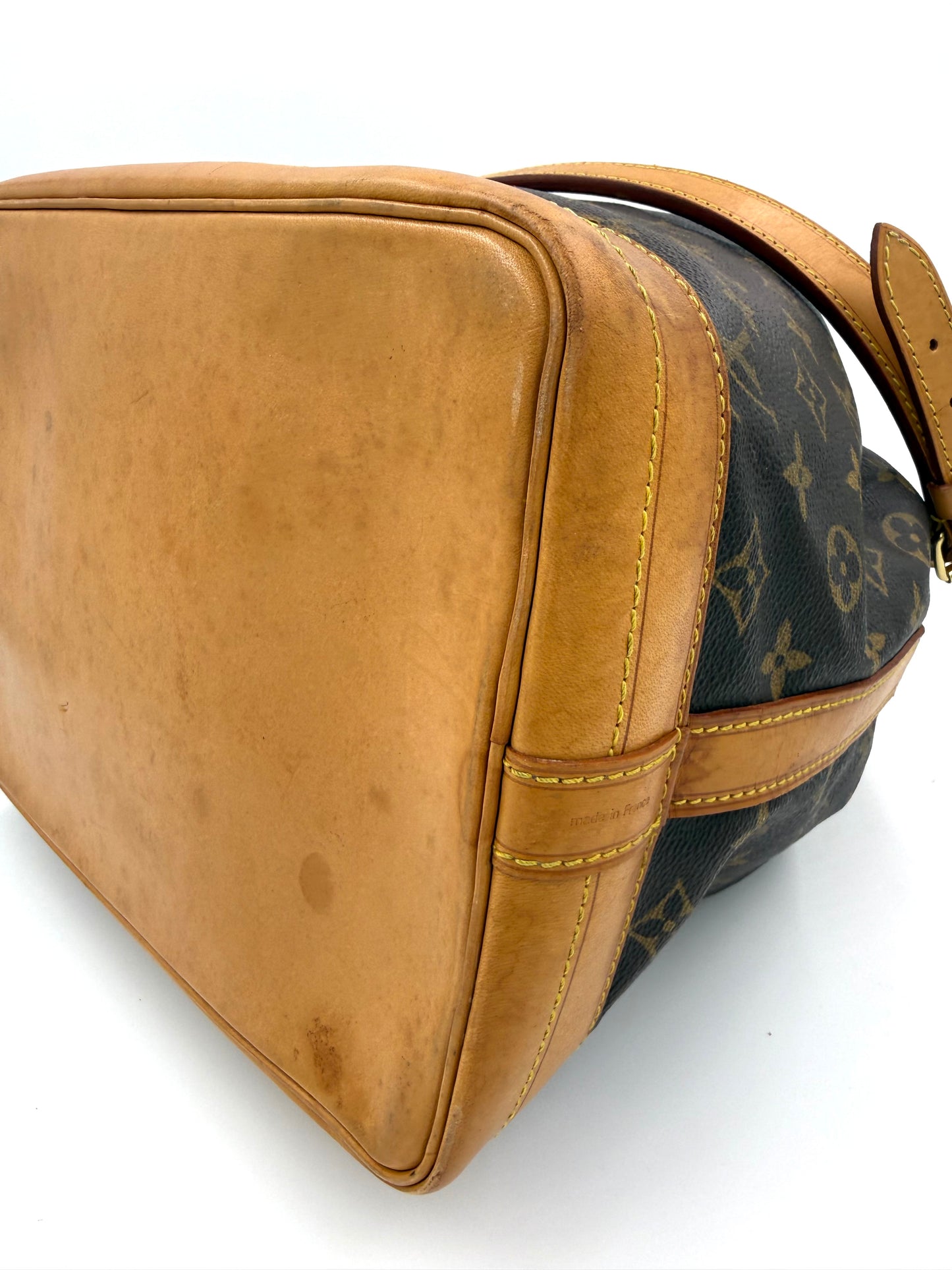 LOUIS VUITTON Noe grande Monogram Canvas