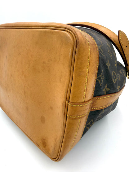LOUIS VUITTON Noe grande Monogram Canvas