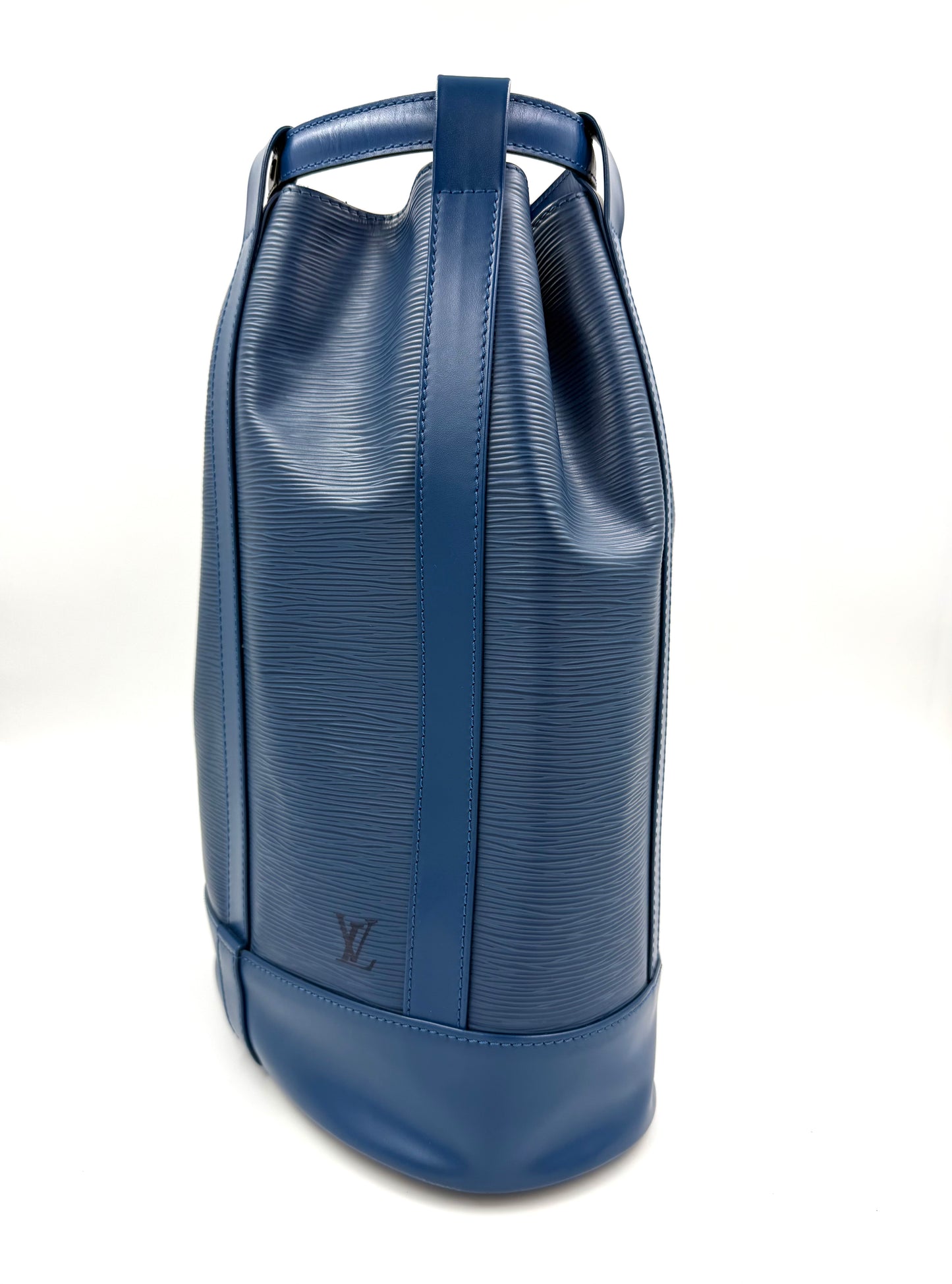 LOUIS VUITTON Randonnée MM Epi blau