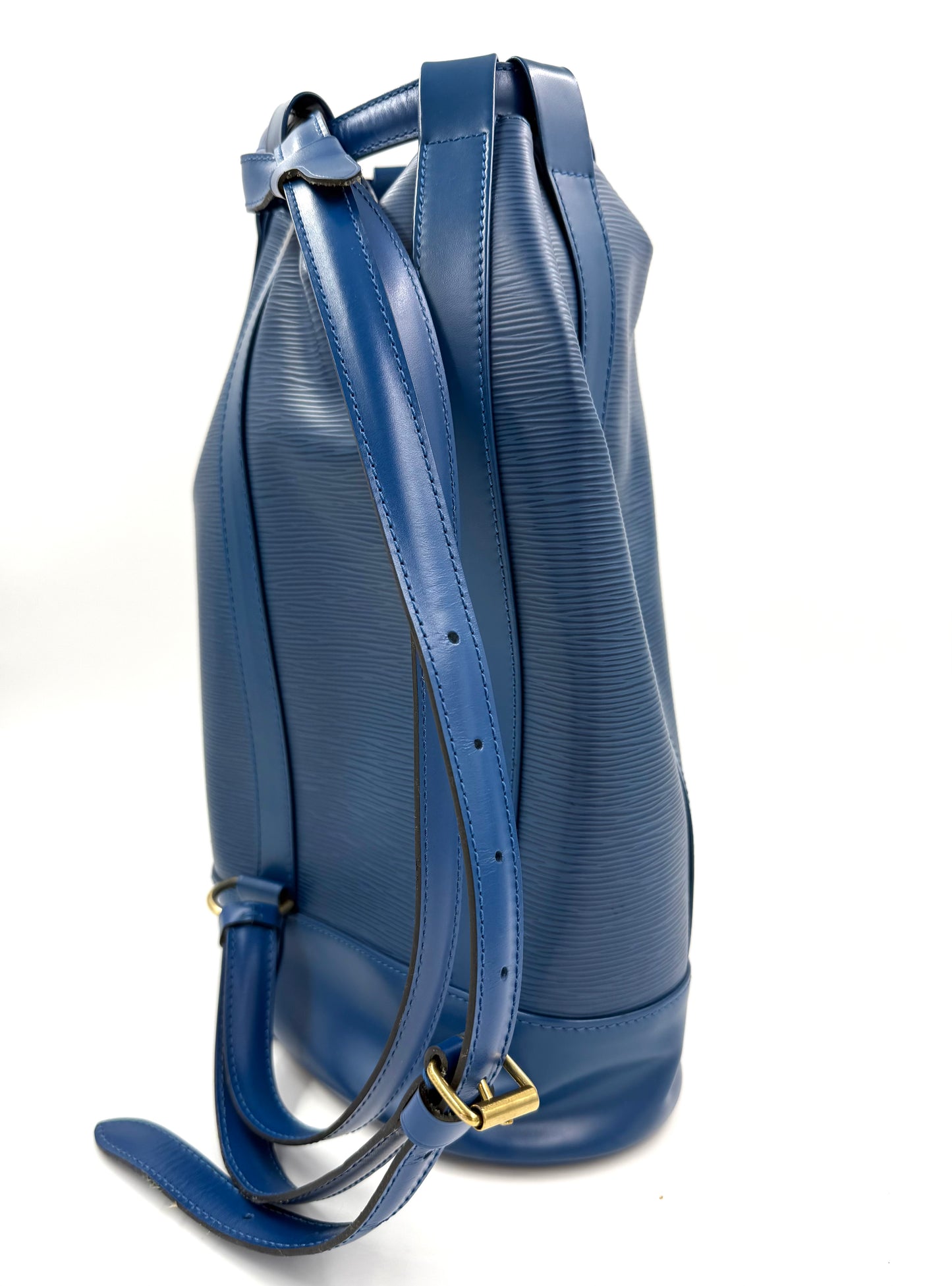 LOUIS VUITTON Randonnée MM Epi blau