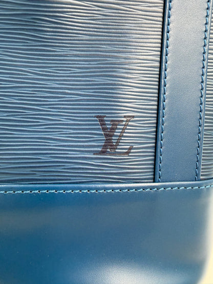 LOUIS VUITTON Randonnée MM Epi blau