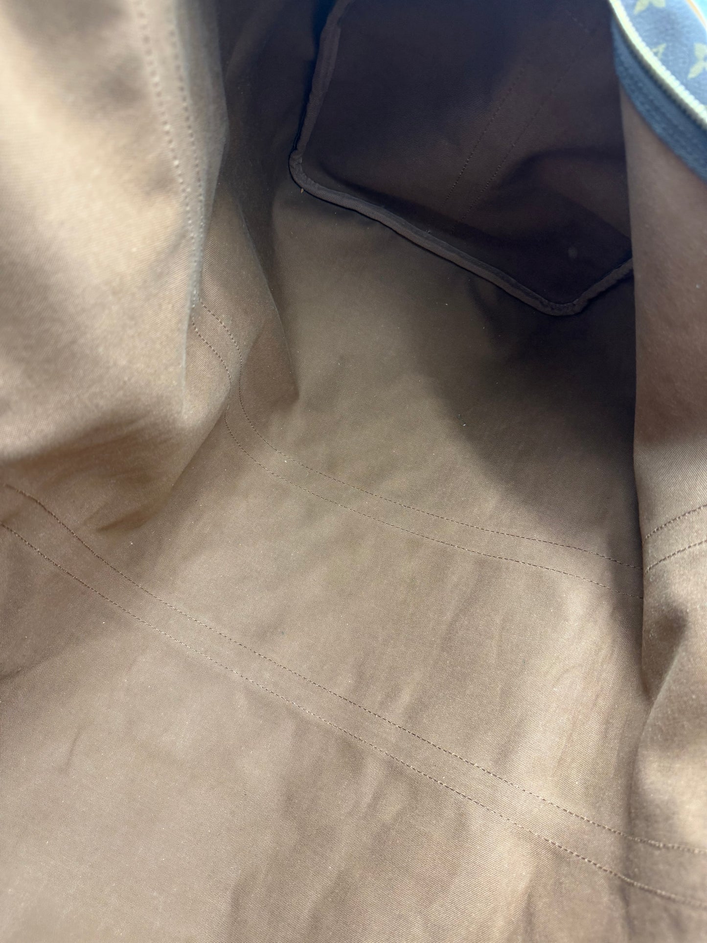 LOUIS VUITTON Keepall 60 Bandouliere Monogram Canvas