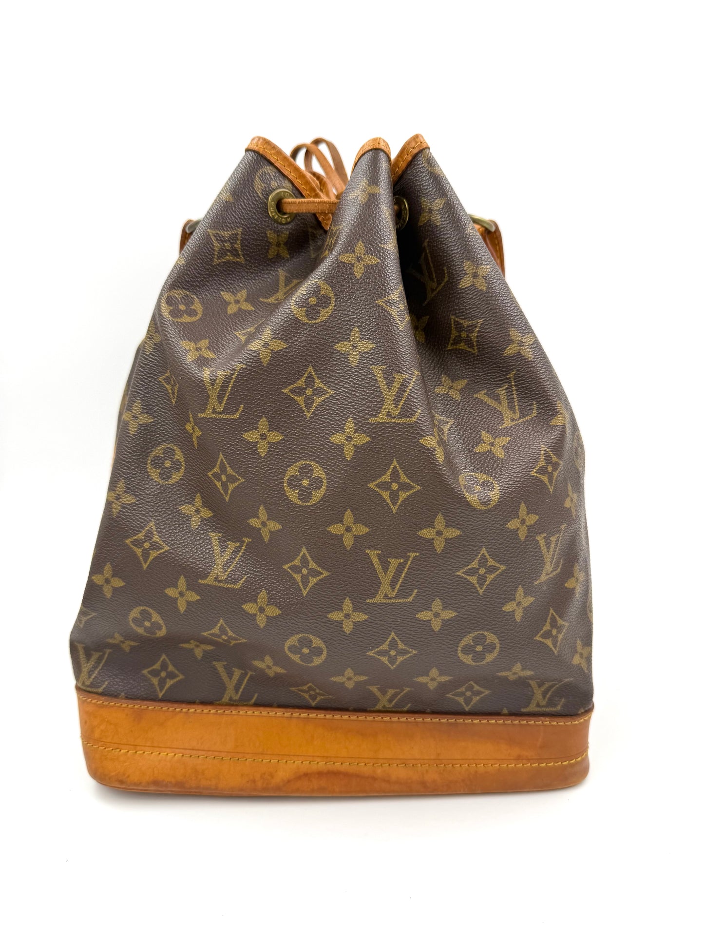 LOUIS VUITTON Vintage Sac Noe Grande Monogram Canvas