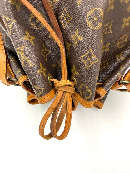 LOUIS VUITTON Vintage Sac Noe Grande Monogram Canvas
