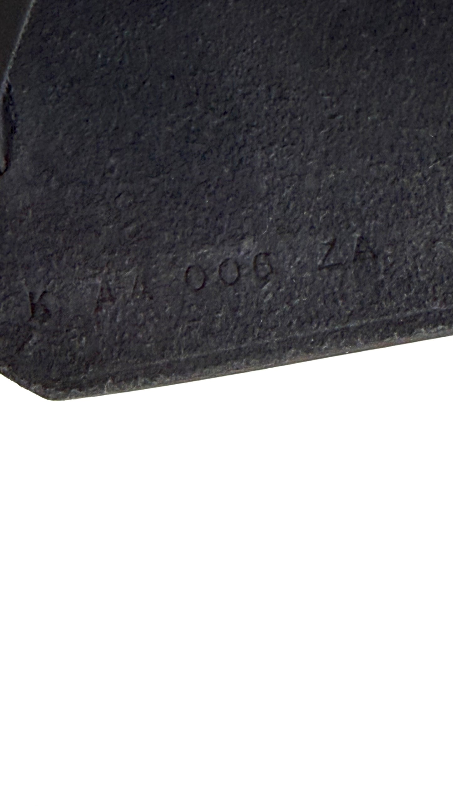 HERMÈS Mini Herbag Beige Noir