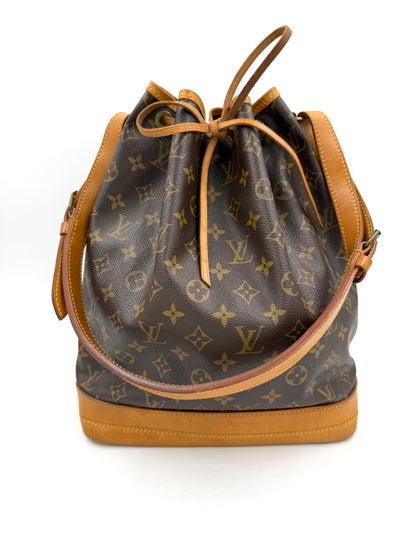 LOUIS VUITTON Sac Noe Grande Monogram Canvas