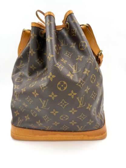 LOUIS VUITTON Sac Noe Grande Monogram Canvas
