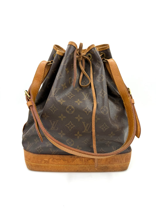 LOUIS VUITTON Sac Noe grande Monogram Canvas