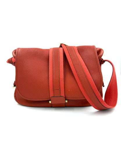 HERMÈS Bourlingue orange