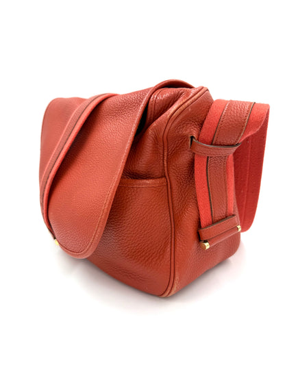 HERMÈS Bourlingue orange