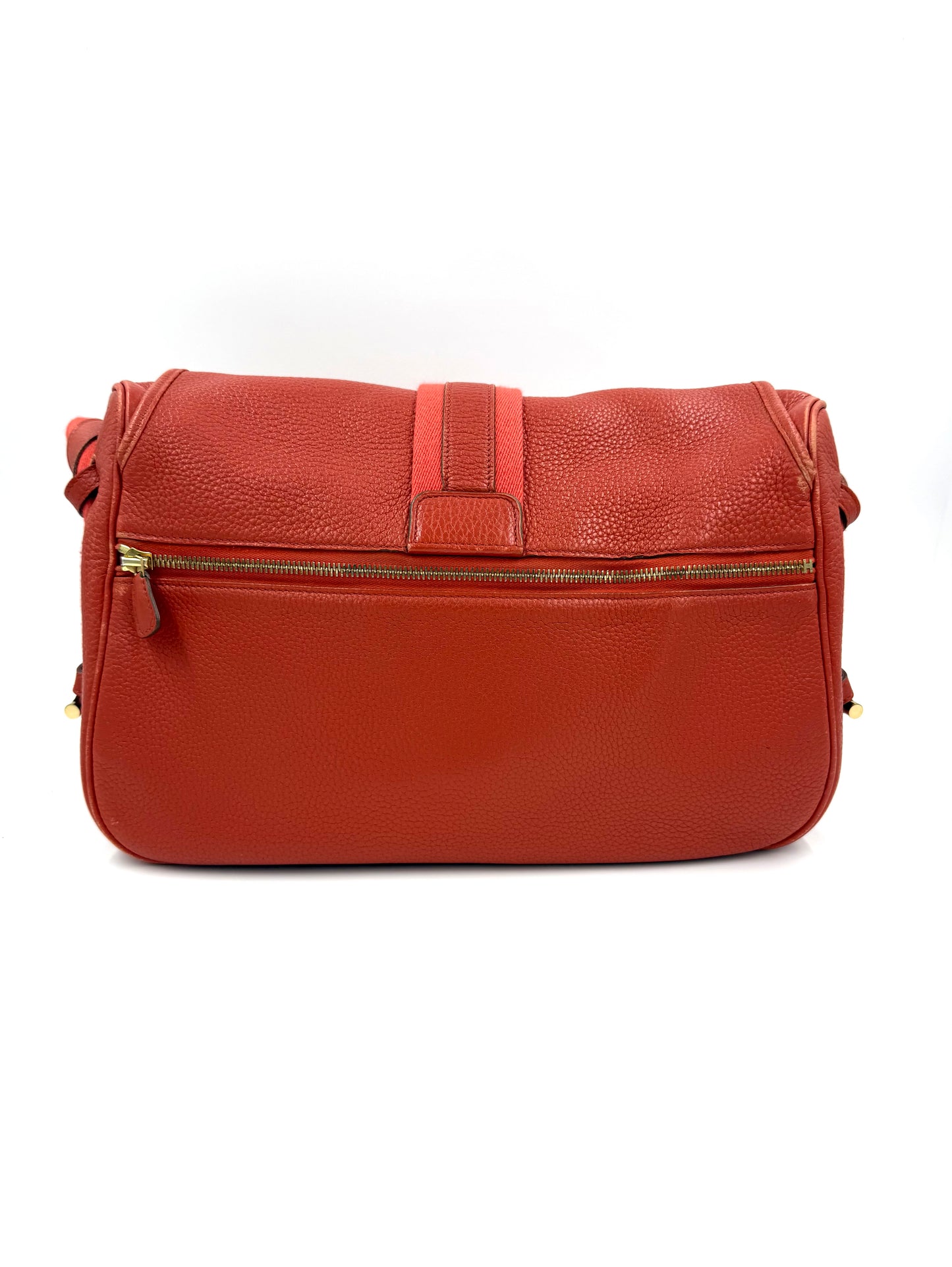 HERMÈS Bourlingue orange