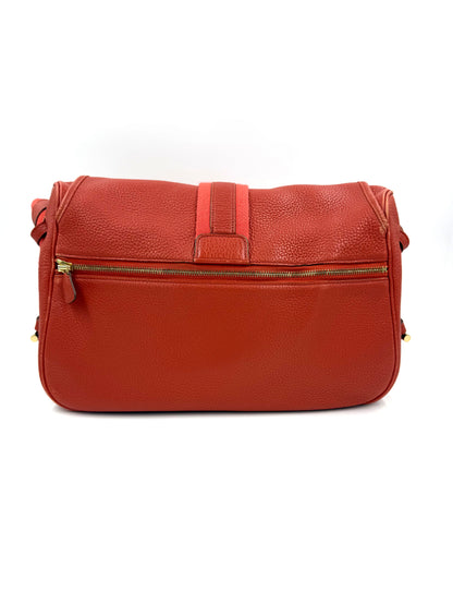 HERMÈS Bourlingue orange