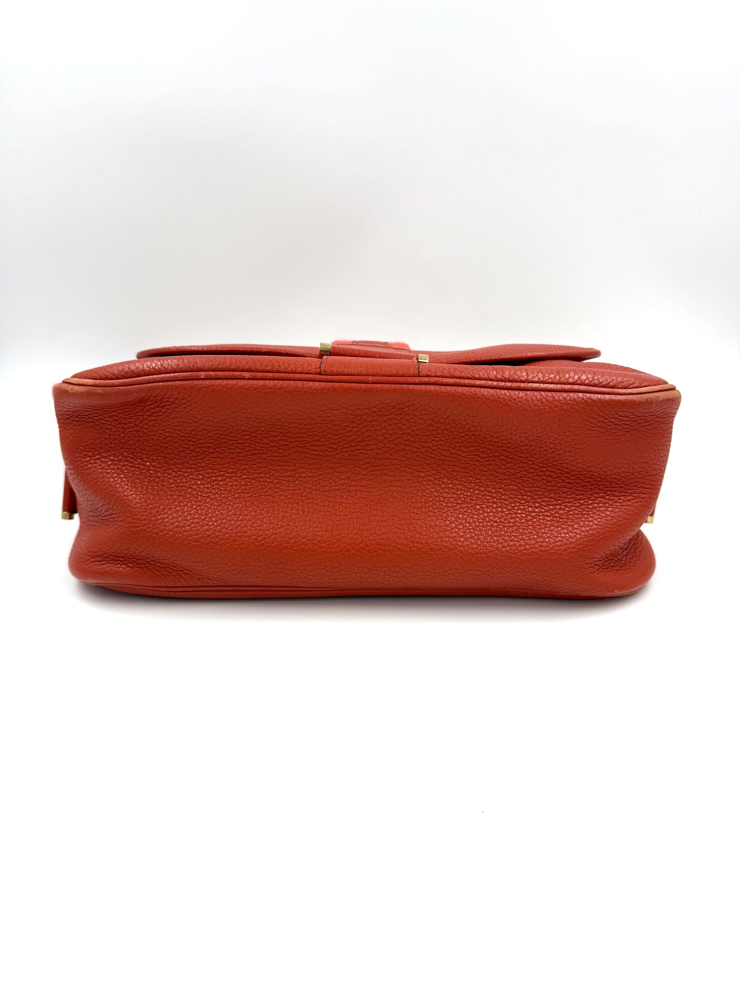 HERMÈS Bourlingue orange