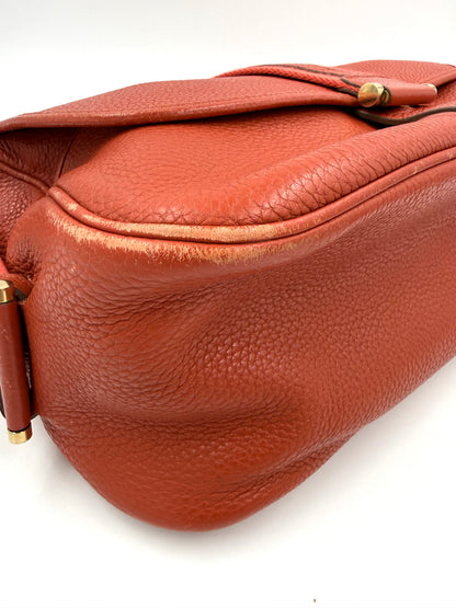 HERMÈS Bourlingue orange