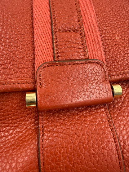 HERMÈS Bourlingue orange