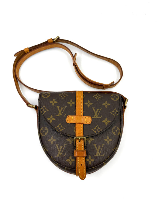 LOUIS VUITTON Chantilly PM Monogram Canvas