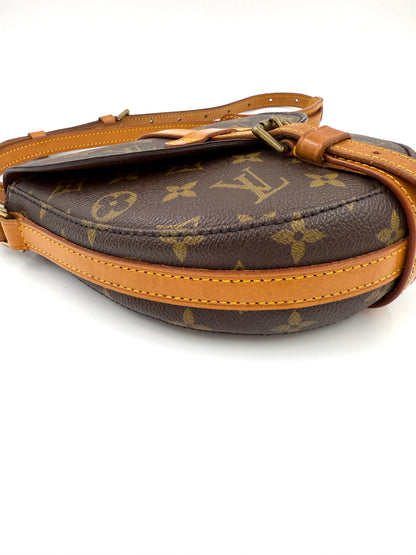 LOUIS VUITTON Chantilly PM Monogram Canvas