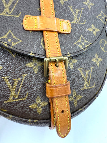 LOUIS VUITTON Chantilly PM Monogram Canvas