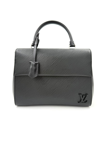 LOUIS VUITTON Cluny BB Epi noir